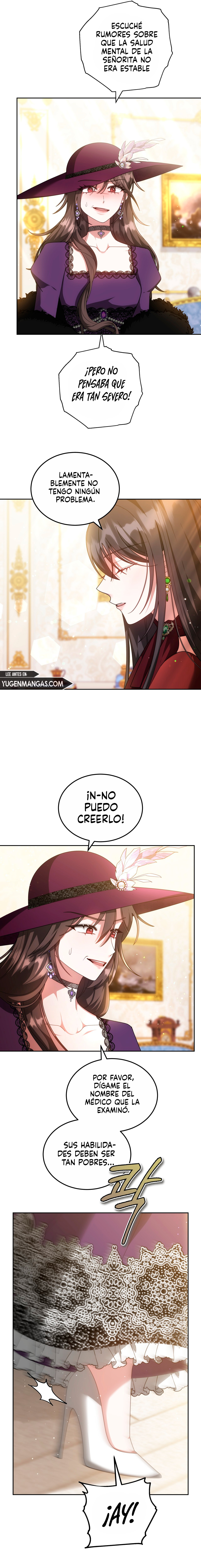 Lo Odié Aún Más capítulo 51 página 5