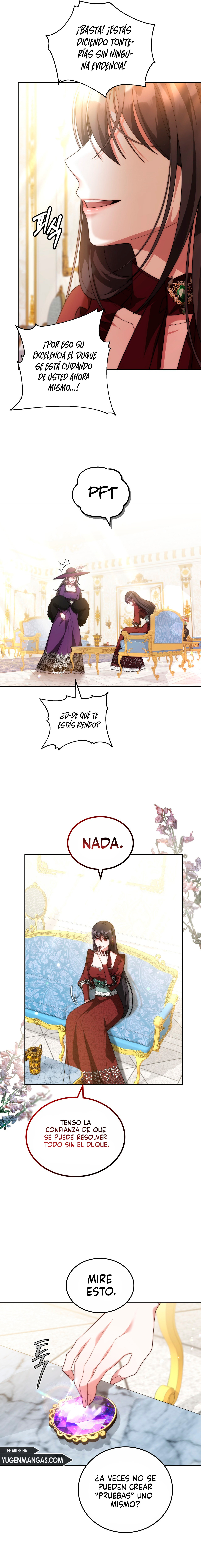 Lo Odié Aún Más capítulo 51 página 10