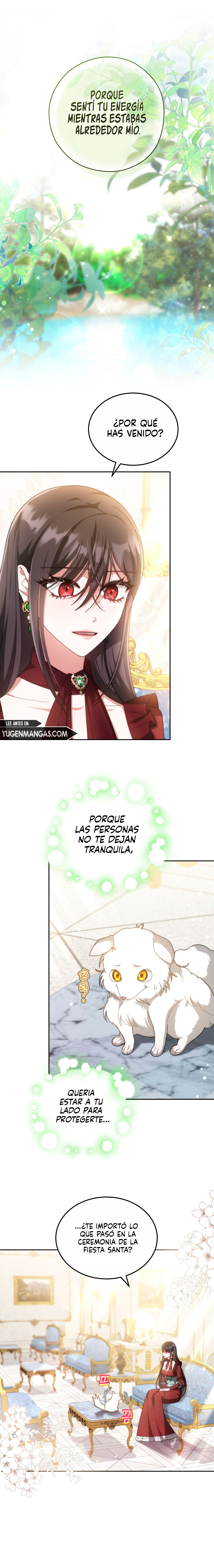 Lo Odié Aún Más capítulo 51 página 14