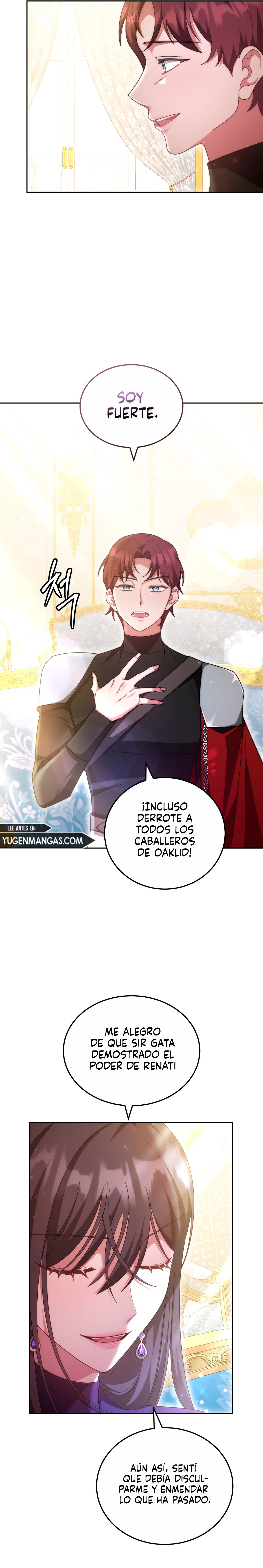 Lo Odié Aún Más capítulo 51 página 19