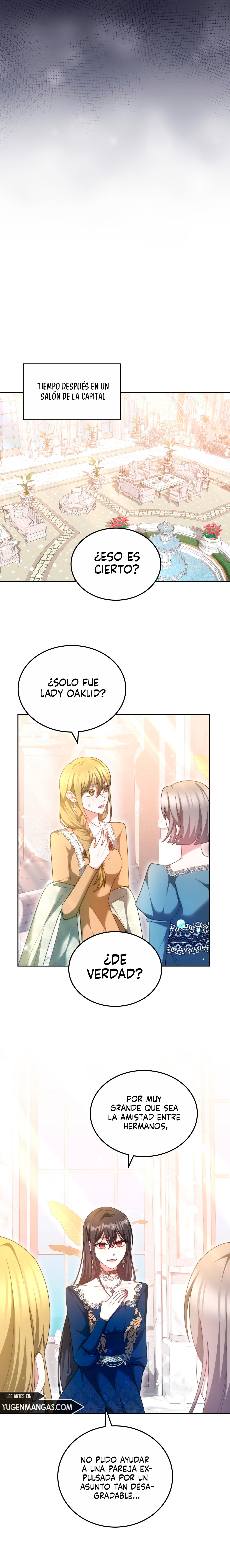 Lo Odié Aún Más capítulo 51 página 22