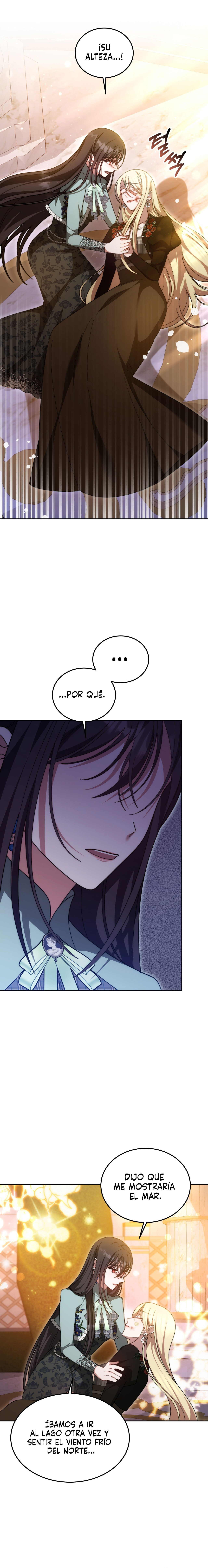 Lo Odié Aún Más capítulo 54 página 6