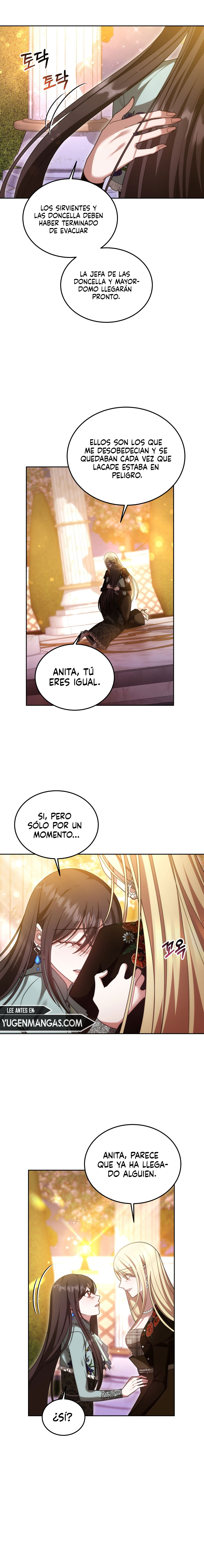 Lo Odié Aún Más capítulo 54 página 9