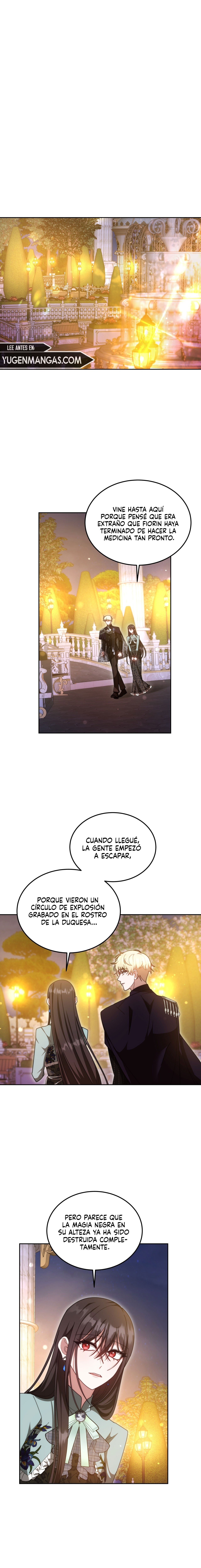 Lo Odié Aún Más capítulo 54 página 11