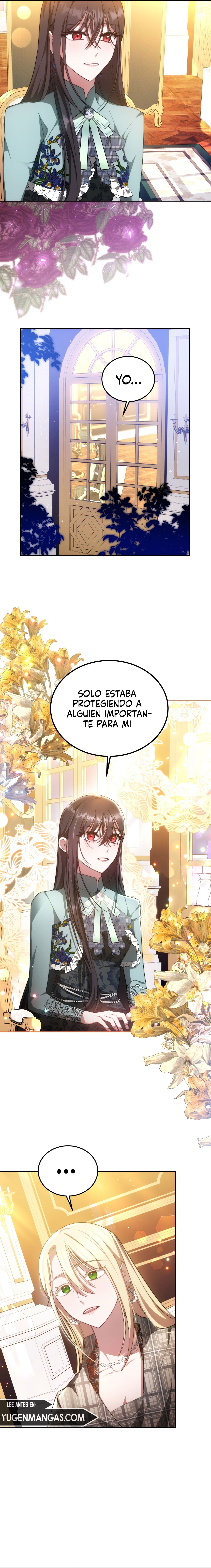 Lo Odié Aún Más capítulo 54 página 20