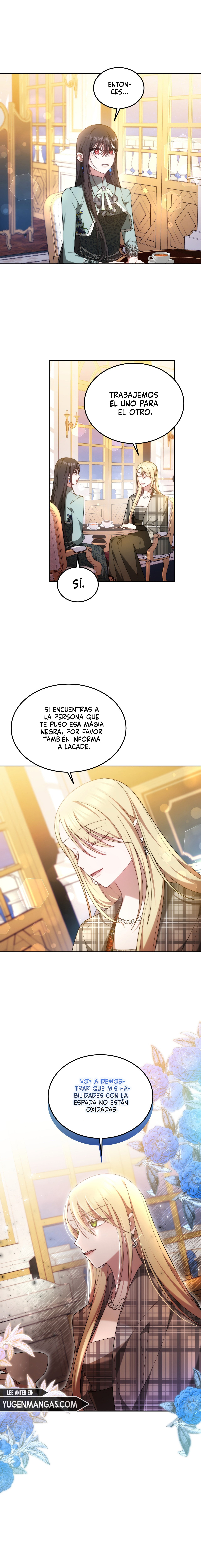 Lo Odié Aún Más - Capítulo 55 - Página 8 - LectorTMOo