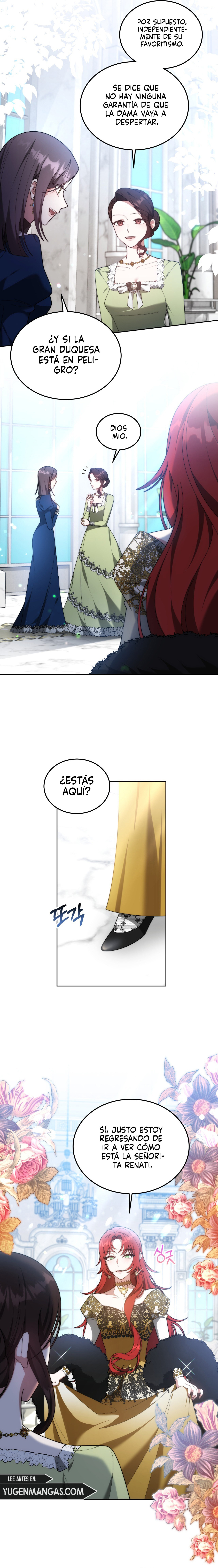 Lo Odié Aún Más - Capítulo 55 - Página 11 - LectorTMOo