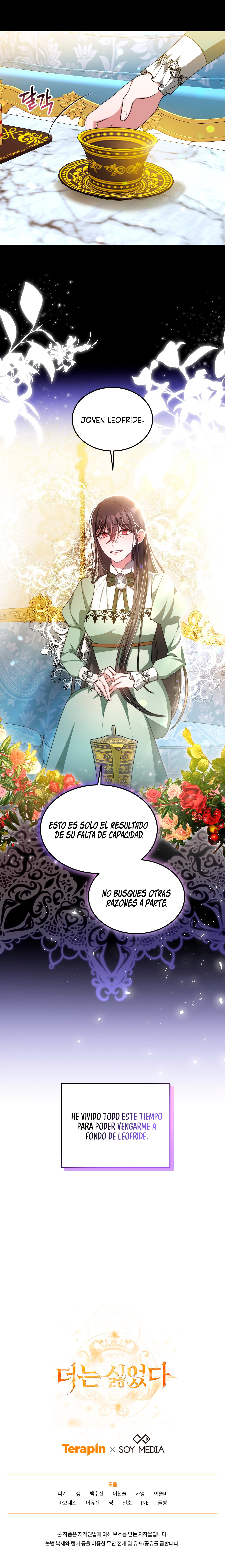 Lo Odié Aún Más - Capítulo 56 - Página 22 - LectorTMOo