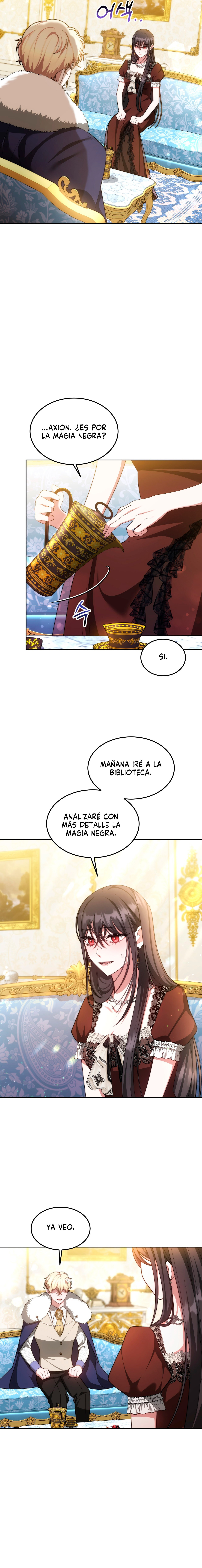 Lo Odié Aún Más - Capítulo 57 - Página 6 - LectorTMOo