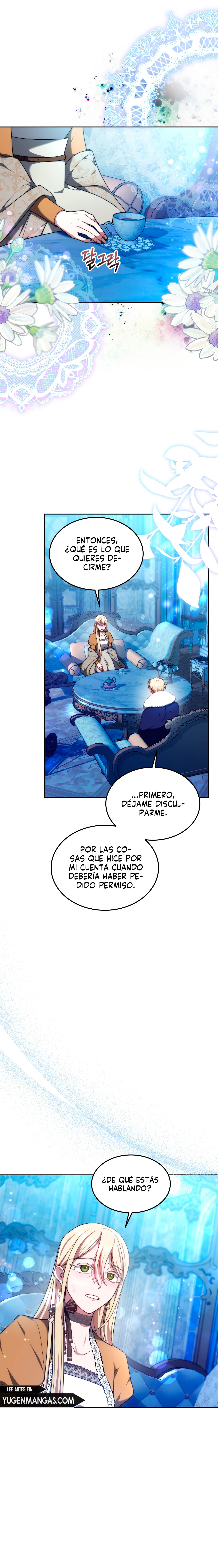 Lo Odié Aún Más capítulo 58 página 3