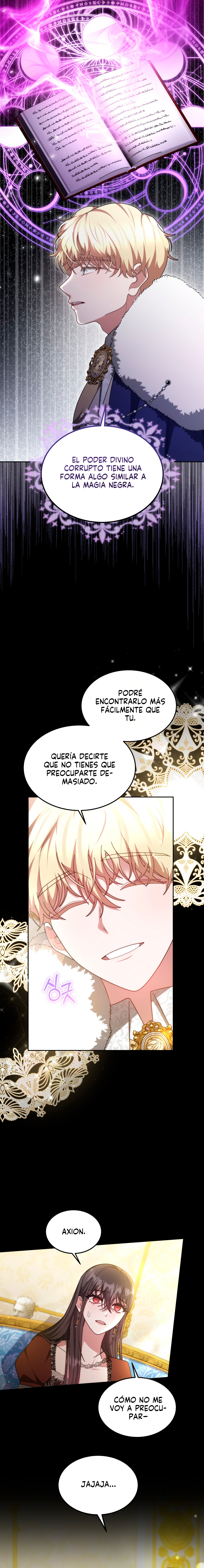 Lo Odié Aún Más capítulo 58 página 12