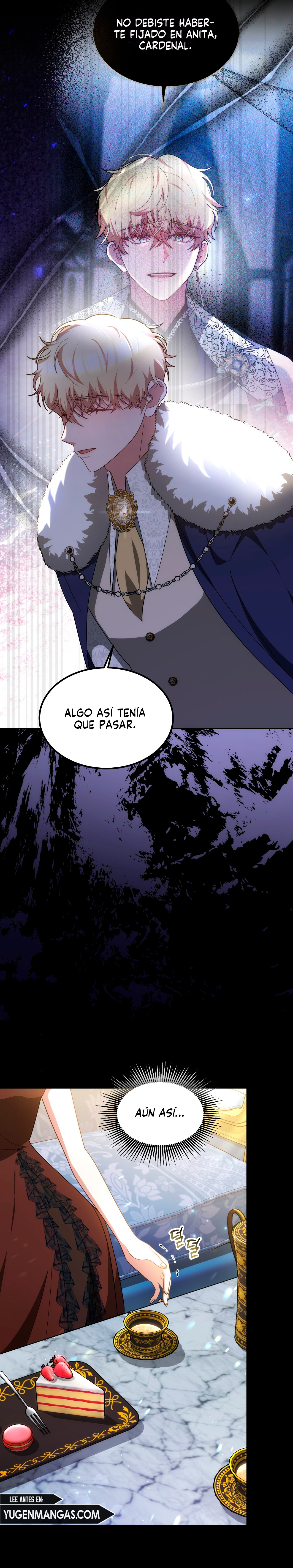 Lo Odié Aún Más capítulo 58 página 19