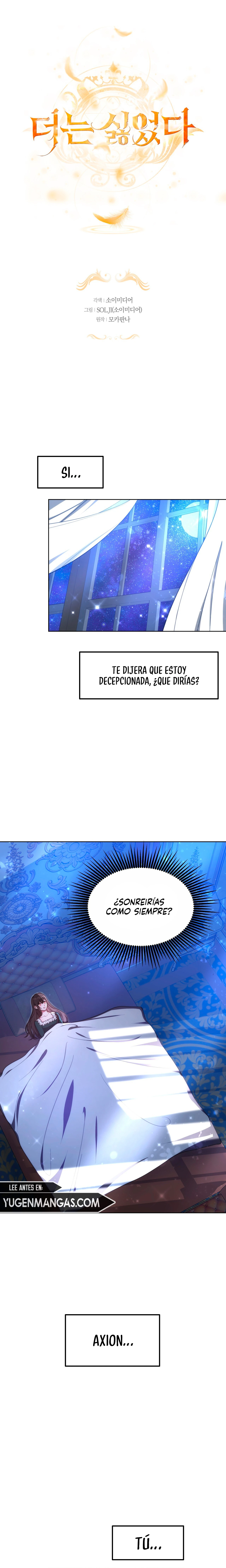 Lo Odié Aún Más - Capítulo 8 - Página 3 - LectorTMOo