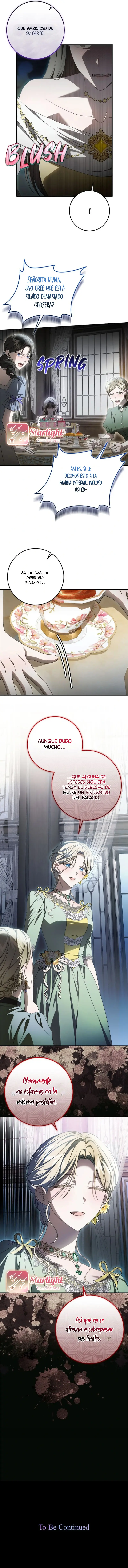 Lo que dejé escrito no era eso - Capítulo 35 - Página 10 - LectorTMOo