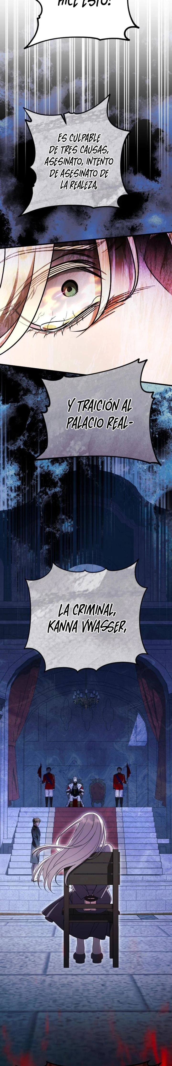 Lo Que Descubrí Después De La Muerte capítulo 64 página 5