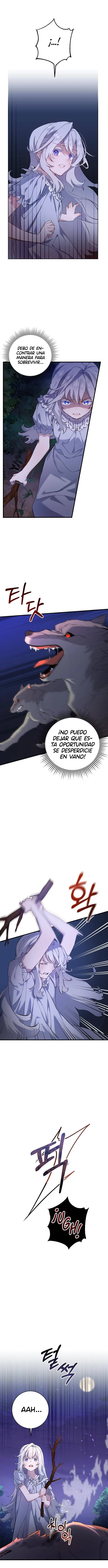 Lo Que El Duque Recogio En El Bosque - Capítulo 1 - Página 5 - LectorTMOo
