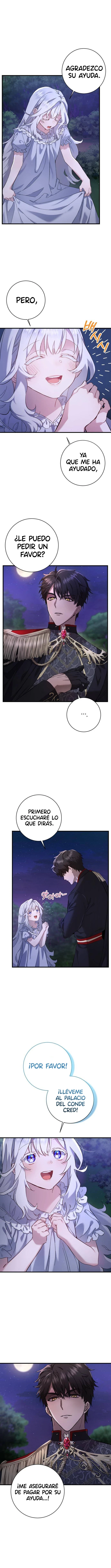 Lo Que El Duque Recogio En El Bosque - Capítulo 1 - Página 8 - LectorTMOo