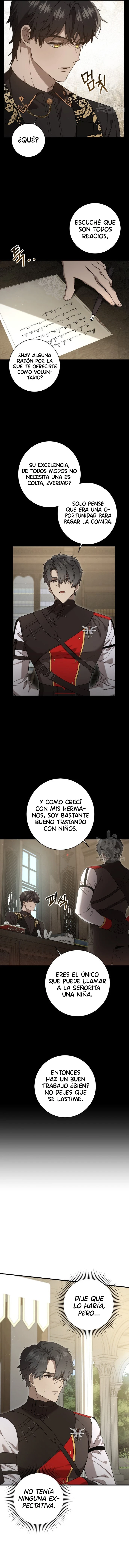 Lo Que El Duque Recogio En El Bosque - Capítulo 10 - Página 3 - LectorTMOo