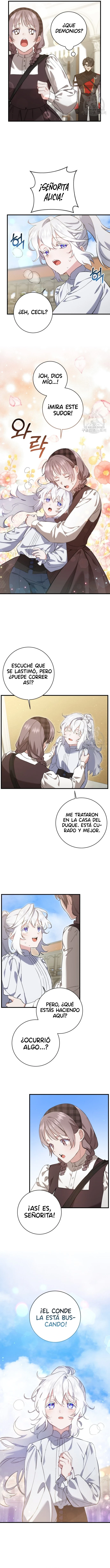 Lo Que El Duque Recogio En El Bosque - Capítulo 10 - Página 6 - LectorTMOo