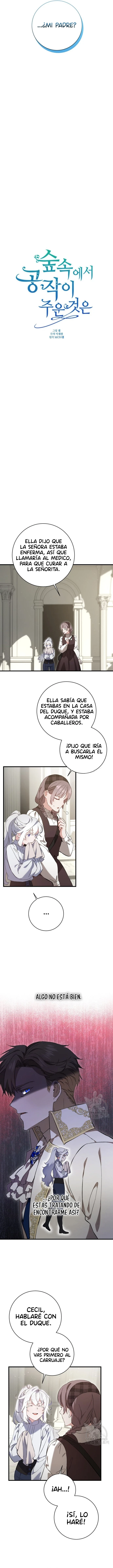 Lo Que El Duque Recogio En El Bosque - Capítulo 10 - Página 7 - LectorTMOo