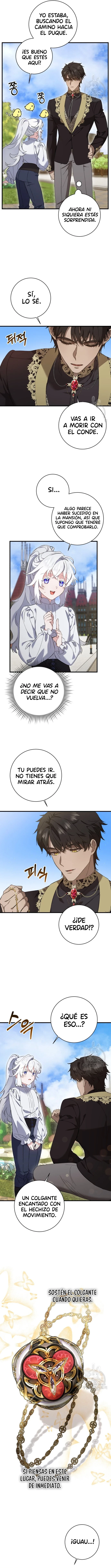 Lo Que El Duque Recogio En El Bosque - Capítulo 10 - Página 9 - LectorTMOo