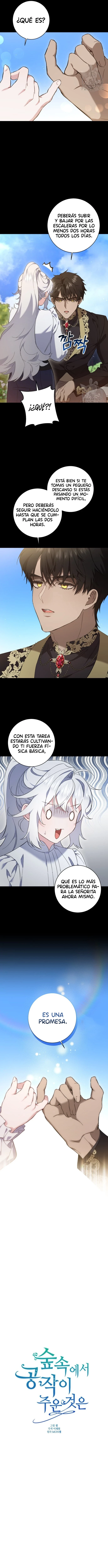 Lo Que El Duque Recogio En El Bosque - Capítulo 11 - Página 3 - LectorTMOo
