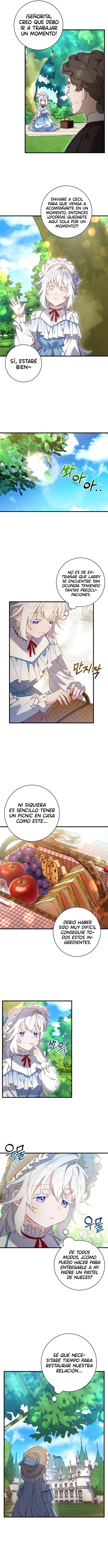 Lo Que El Duque Recogio En El Bosque - Capítulo 11 - Página 7 - LectorTMOo