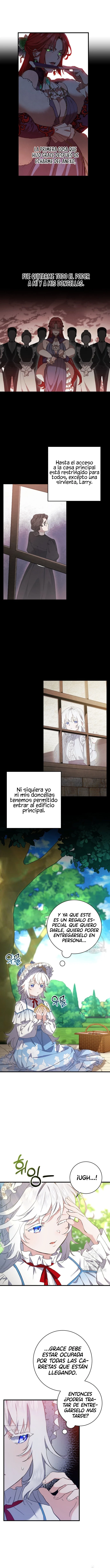 Lo Que El Duque Recogio En El Bosque - Capítulo 11 - Página 8 - LectorTMOo