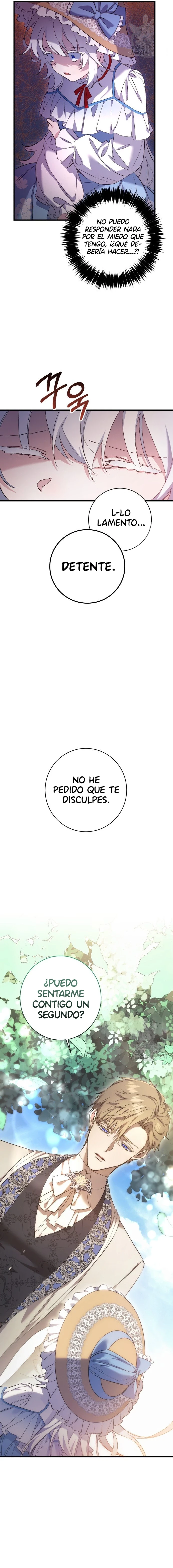 Lo Que El Duque Recogio En El Bosque - Capítulo 11 - Página 10 - LectorTMOo