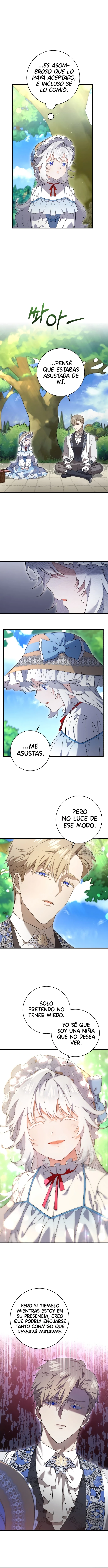 Lo Que El Duque Recogio En El Bosque - Capítulo 12 - Página 7 - LectorTMOo