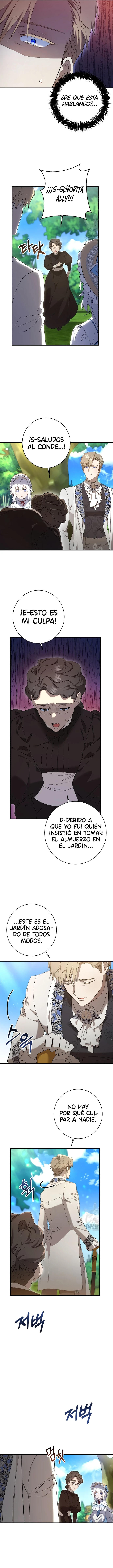 Lo Que El Duque Recogio En El Bosque - Capítulo 12 - Página 8 - LectorTMOo