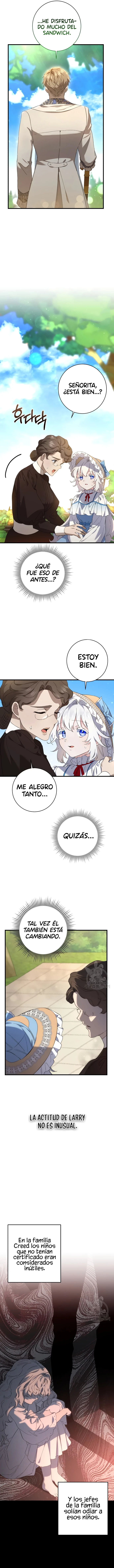 Lo Que El Duque Recogio En El Bosque - Capítulo 12 - Página 9 - LectorTMOo