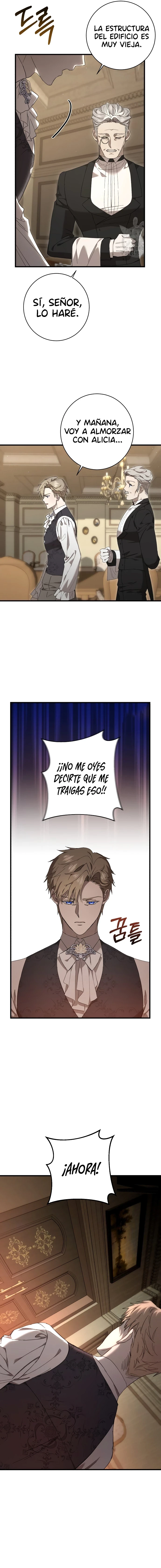 Lo Que El Duque Recogio En El Bosque - Capítulo 12 - Página 11 - LectorTMOo