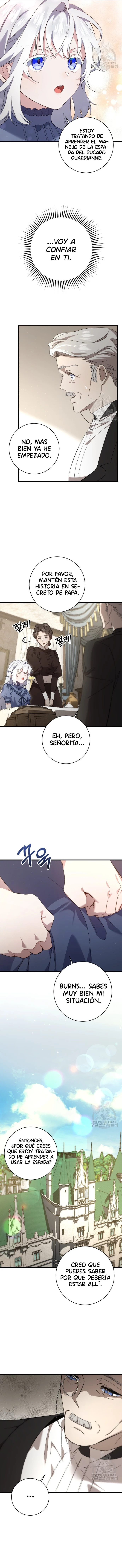 Lo Que El Duque Recogio En El Bosque - Capítulo 14 - Página 3 - LectorTMOo