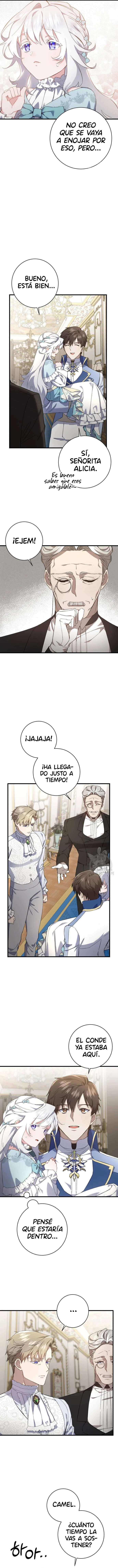 Lo Que El Duque Recogio En El Bosque - Capítulo 14 - Página 10 - LectorTMOo