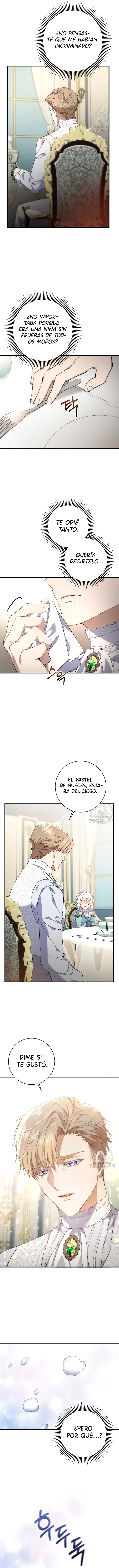 Lo Que El Duque Recogio En El Bosque - Capítulo 15 - Página 8 - LectorTMOo