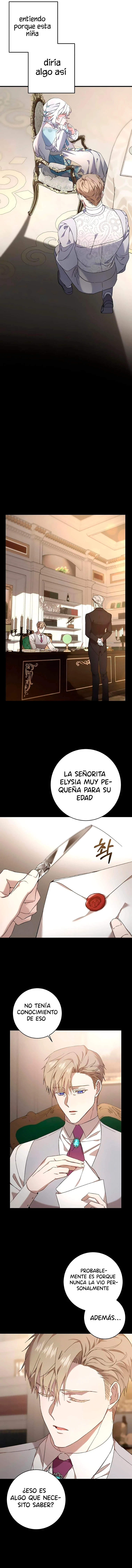 Lo Que El Duque Recogio En El Bosque - Capítulo 16 - Página 5 - LectorTMOo