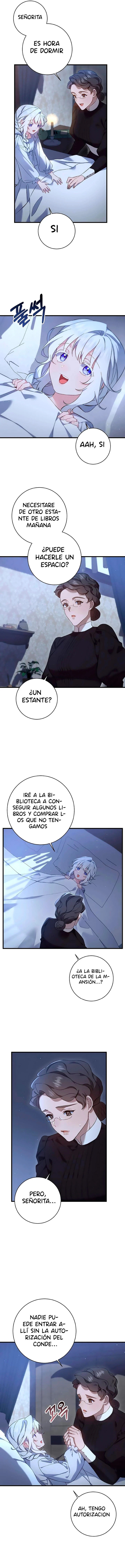 Lo Que El Duque Recogio En El Bosque - Capítulo 17 - Página 5 - LectorTMOo