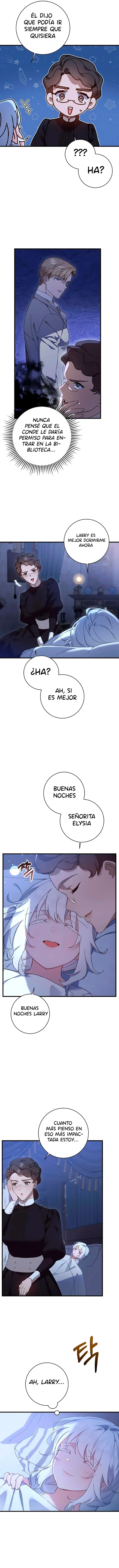 Lo Que El Duque Recogio En El Bosque - Capítulo 17 - Página 6 - LectorTMOo