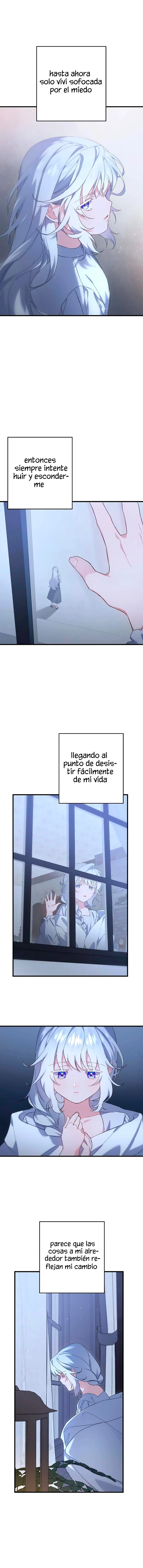 Lo Que El Duque Recogio En El Bosque - Capítulo 17 - Página 8 - LectorTMOo