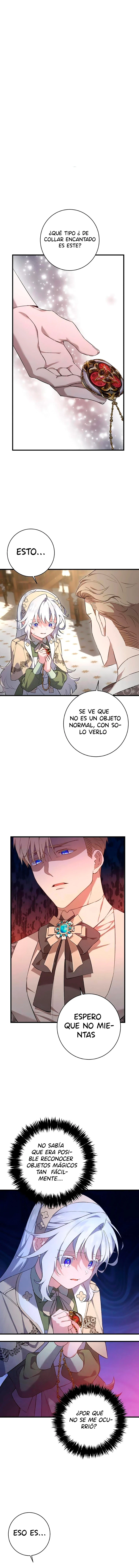 Lo Que El Duque Recogio En El Bosque - Capítulo 18 - Página 2 - LectorTMOo