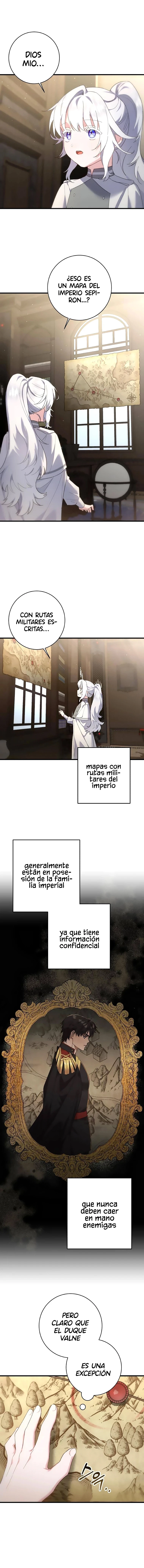 Lo Que El Duque Recogio En El Bosque - Capítulo 19 - Página 3 - LectorTMOo