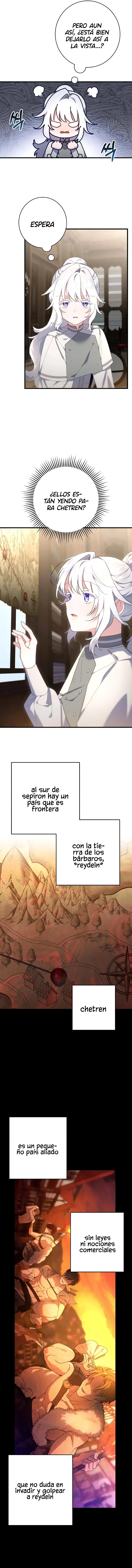 Lo Que El Duque Recogio En El Bosque - Capítulo 19 - Página 4 - LectorTMOo