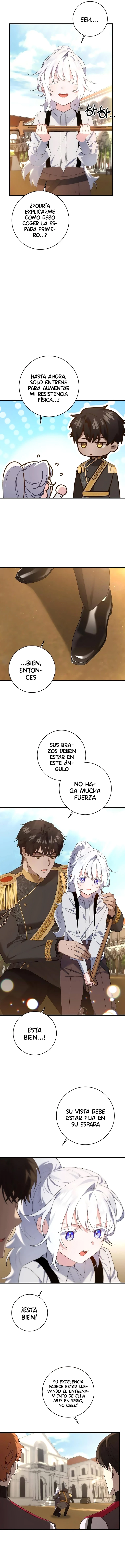 Lo Que El Duque Recogio En El Bosque - Capítulo 19 - Página 12 - LectorTMOo