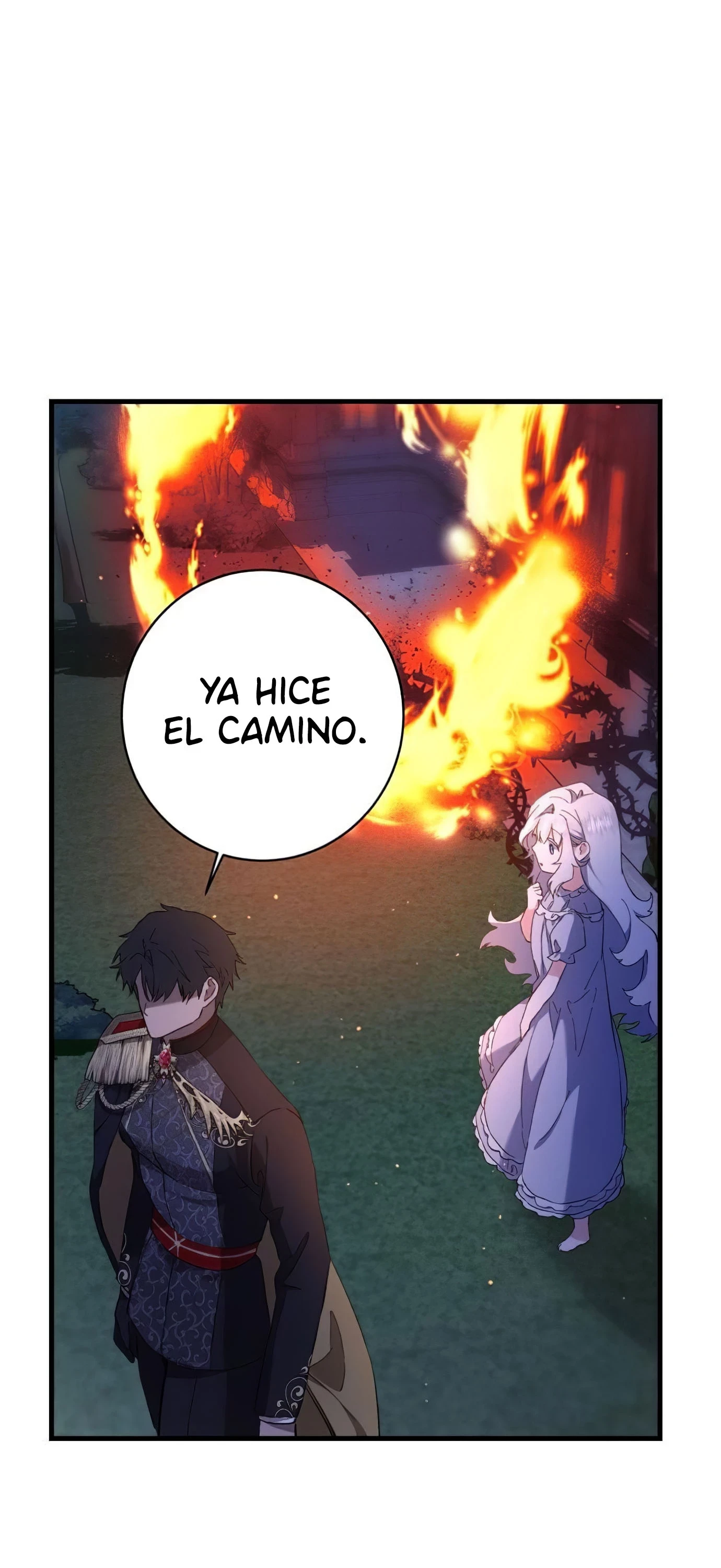 Lo Que El Duque Recogio En El Bosque - Capítulo 2 - Página 44 - LectorTMOo