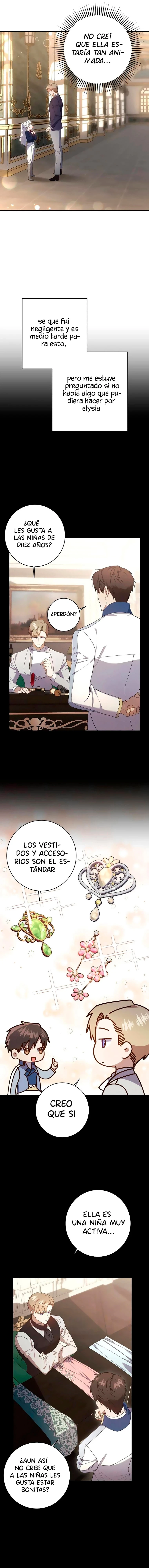 Lo Que El Duque Recogio En El Bosque - Capítulo 20 - Página 4 - LectorTMOo