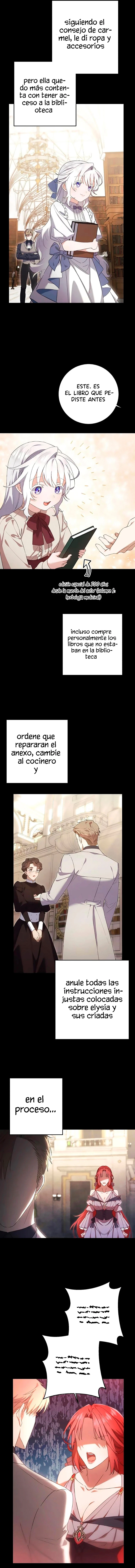 Lo Que El Duque Recogio En El Bosque - Capítulo 20 - Página 5 - LectorTMOo
