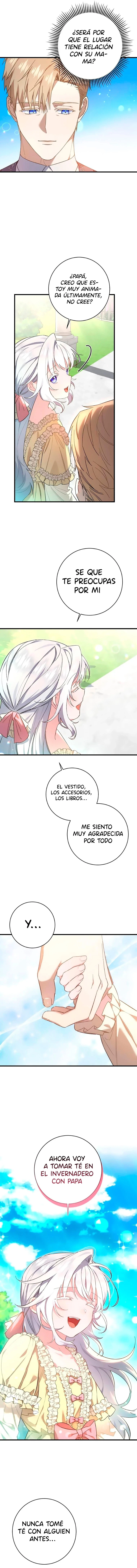 Lo Que El Duque Recogio En El Bosque - Capítulo 20 - Página 7 - LectorTMOo