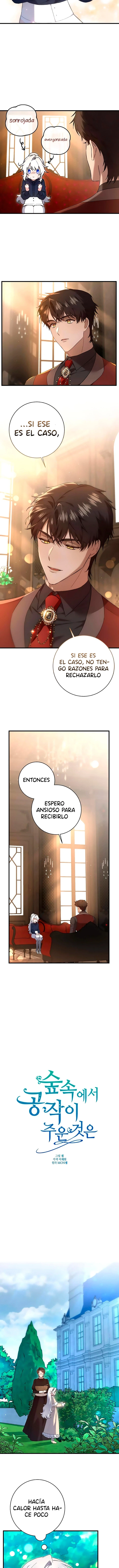 Lo Que El Duque Recogio En El Bosque - Capítulo 21 - Página 3 - LectorTMOo
