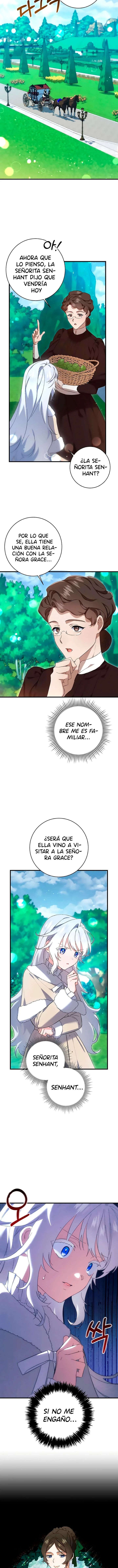 Lo Que El Duque Recogio En El Bosque - Capítulo 21 - Página 7 - LectorTMOo